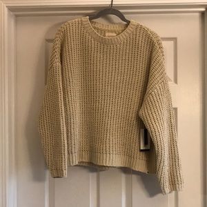 ☀️RIP CURL - Safari Sun Crew Neck Sweater -Sand ☀️